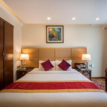 Grand Palace Hotel & Resorts Sylhet Eksteriør bilde