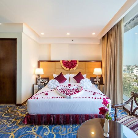 Grand Palace Hotel & Resorts Sylhet Eksteriør bilde