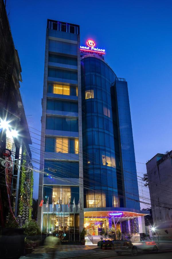 Grand Palace Hotel & Resorts Sylhet Eksteriør bilde