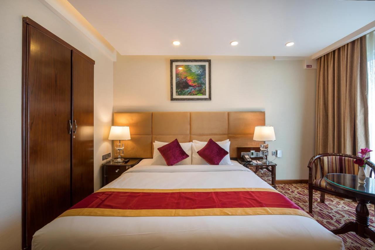 Grand Palace Hotel & Resorts Sylhet Eksteriør bilde
