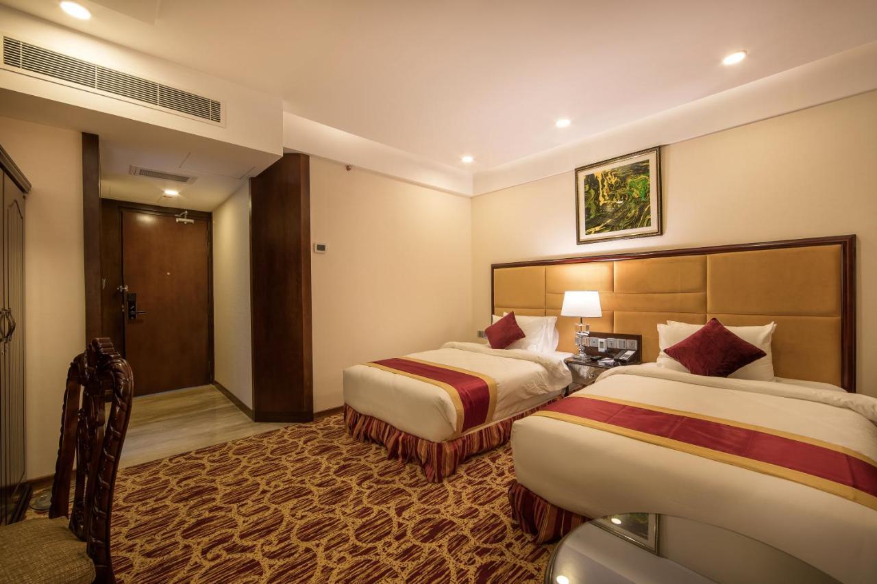 Grand Palace Hotel & Resorts Sylhet Eksteriør bilde