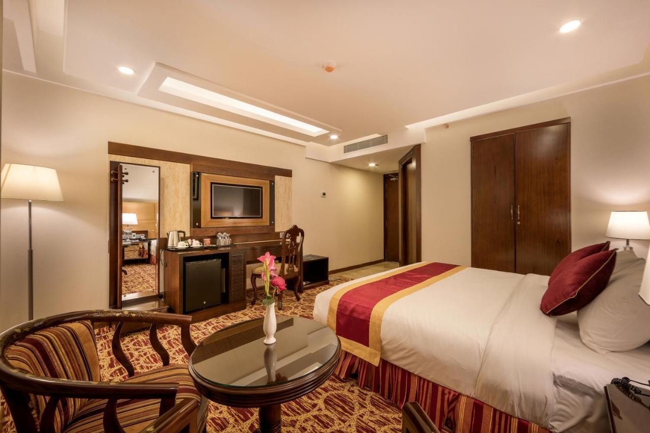 Grand Palace Hotel & Resorts Sylhet Eksteriør bilde