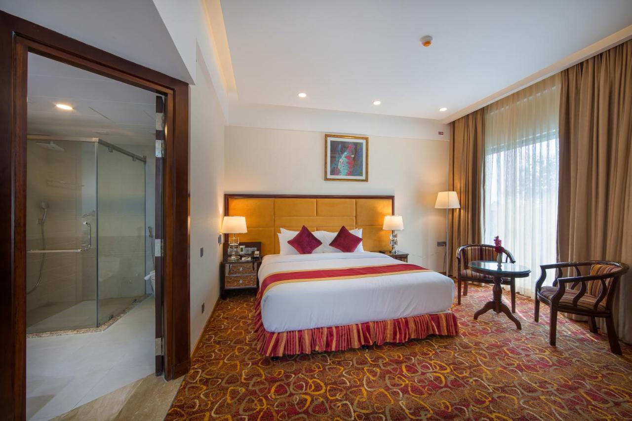 Grand Palace Hotel & Resorts Sylhet Eksteriør bilde