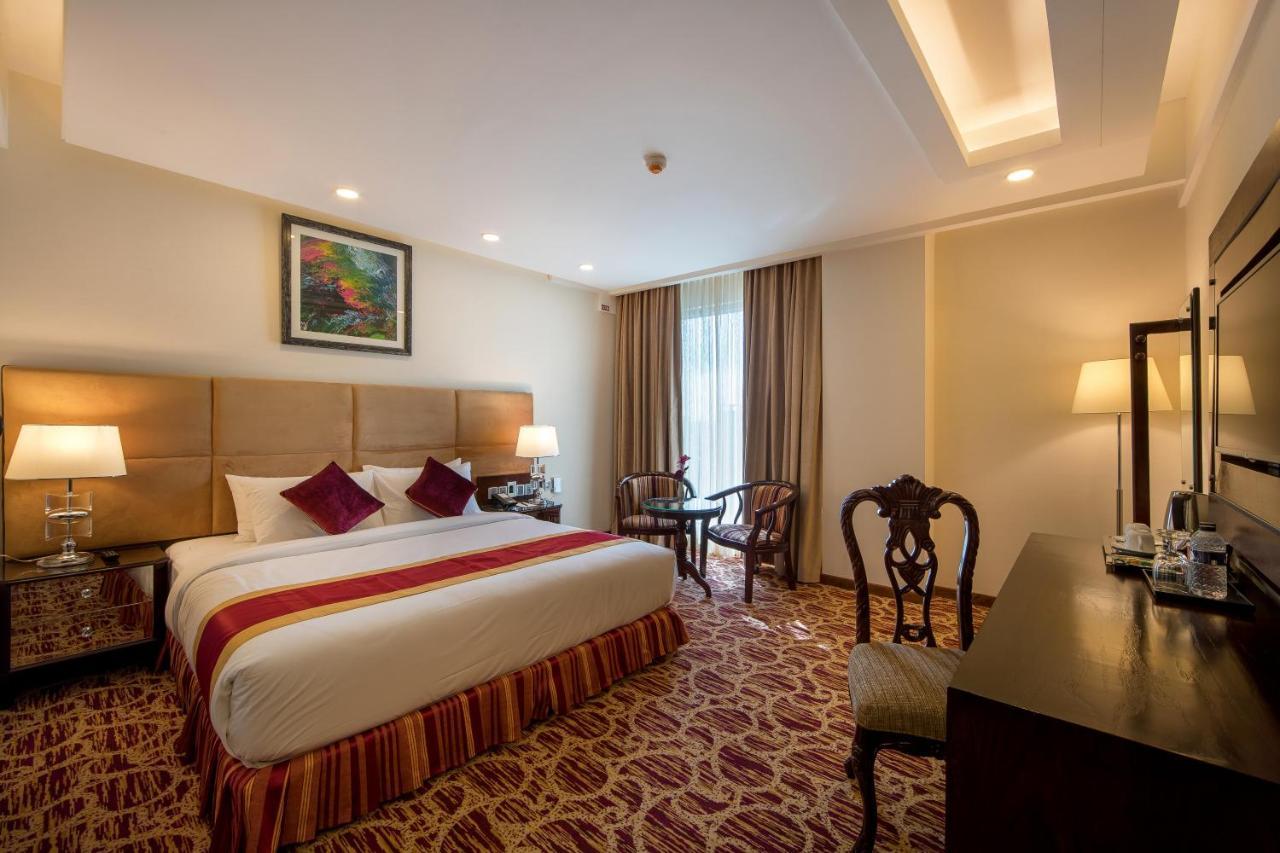 Grand Palace Hotel & Resorts Sylhet Eksteriør bilde