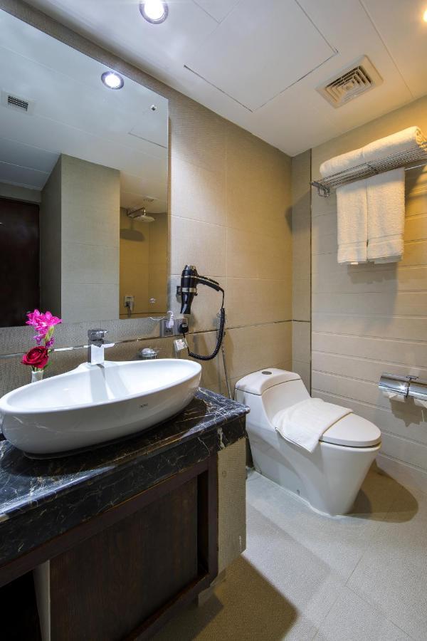 Grand Palace Hotel & Resorts Sylhet Eksteriør bilde