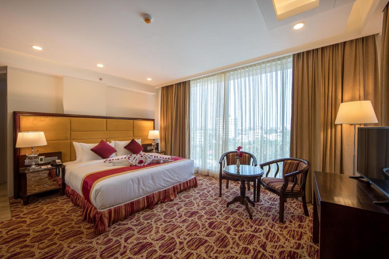 Grand Palace Hotel & Resorts Sylhet Eksteriør bilde