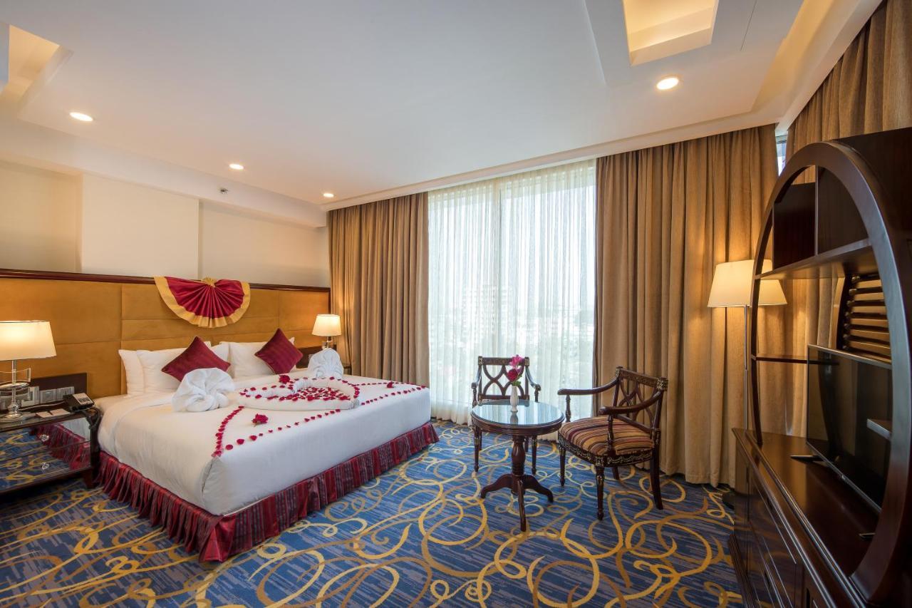 Grand Palace Hotel & Resorts Sylhet Eksteriør bilde