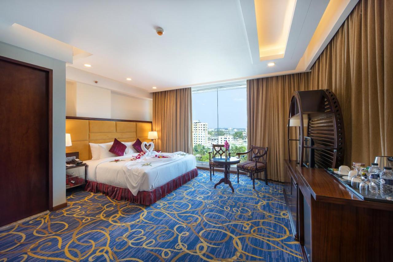 Grand Palace Hotel & Resorts Sylhet Eksteriør bilde