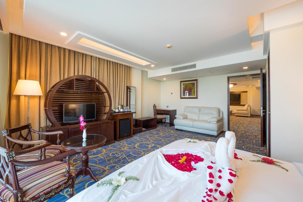 Grand Palace Hotel & Resorts Sylhet Eksteriør bilde