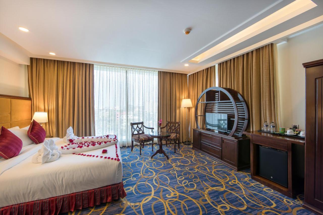 Grand Palace Hotel & Resorts Sylhet Eksteriør bilde