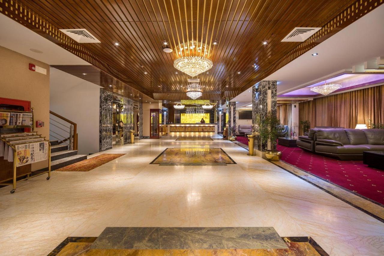 Grand Palace Hotel & Resorts Sylhet Eksteriør bilde
