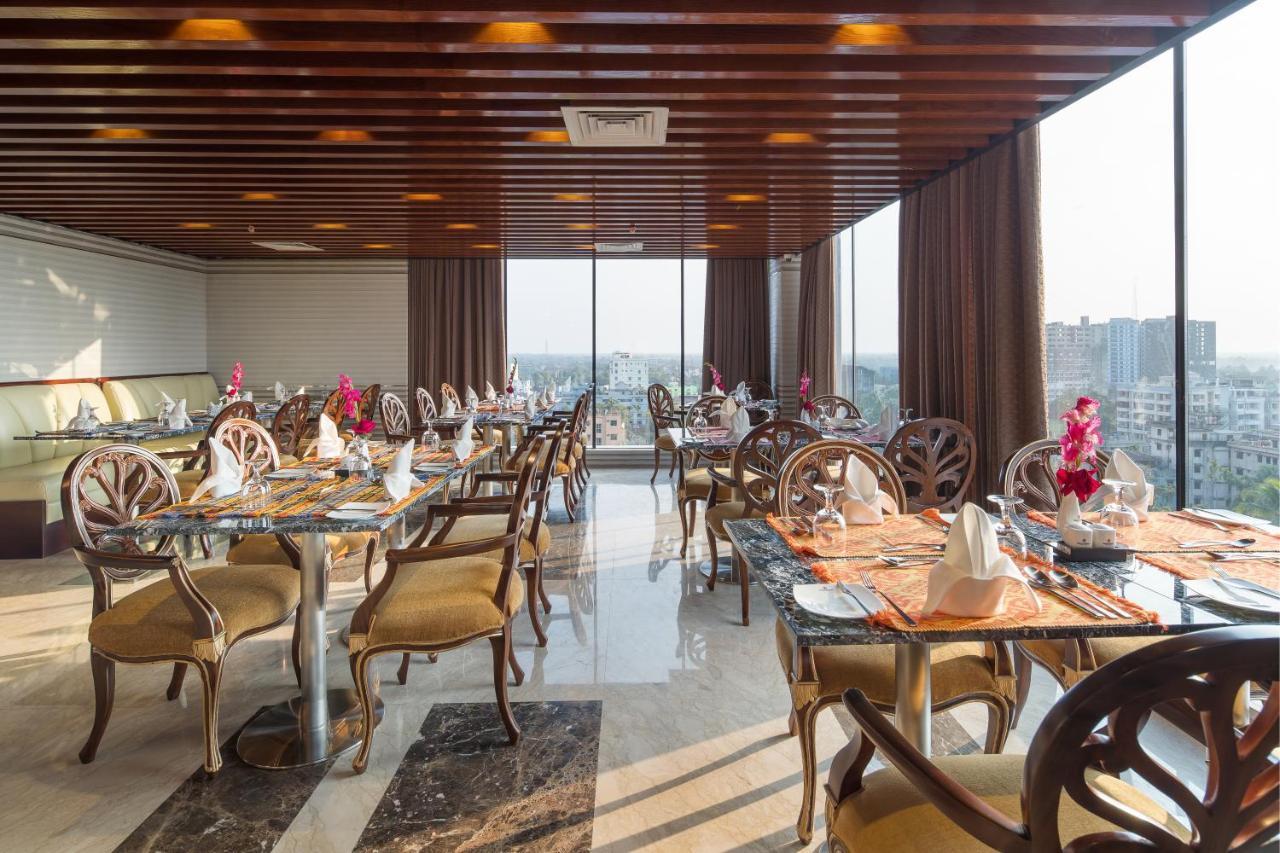 Grand Palace Hotel & Resorts Sylhet Eksteriør bilde