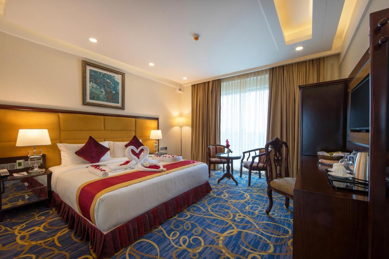 Grand Palace Hotel & Resorts Sylhet Eksteriør bilde