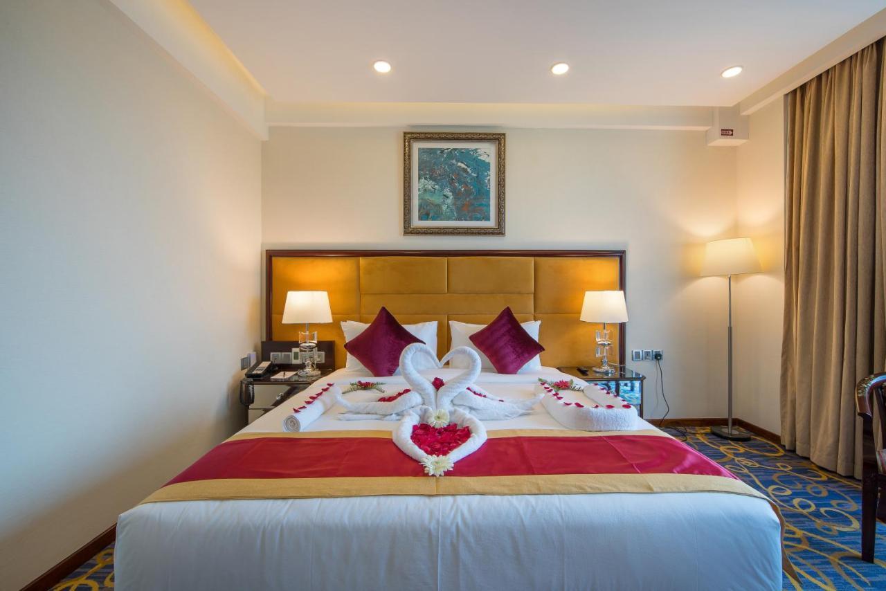 Grand Palace Hotel & Resorts Sylhet Eksteriør bilde