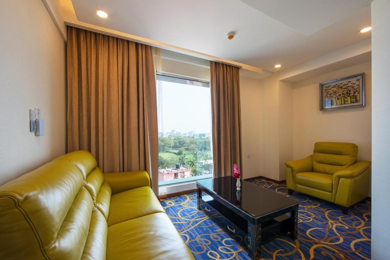 Grand Palace Hotel & Resorts Sylhet Eksteriør bilde