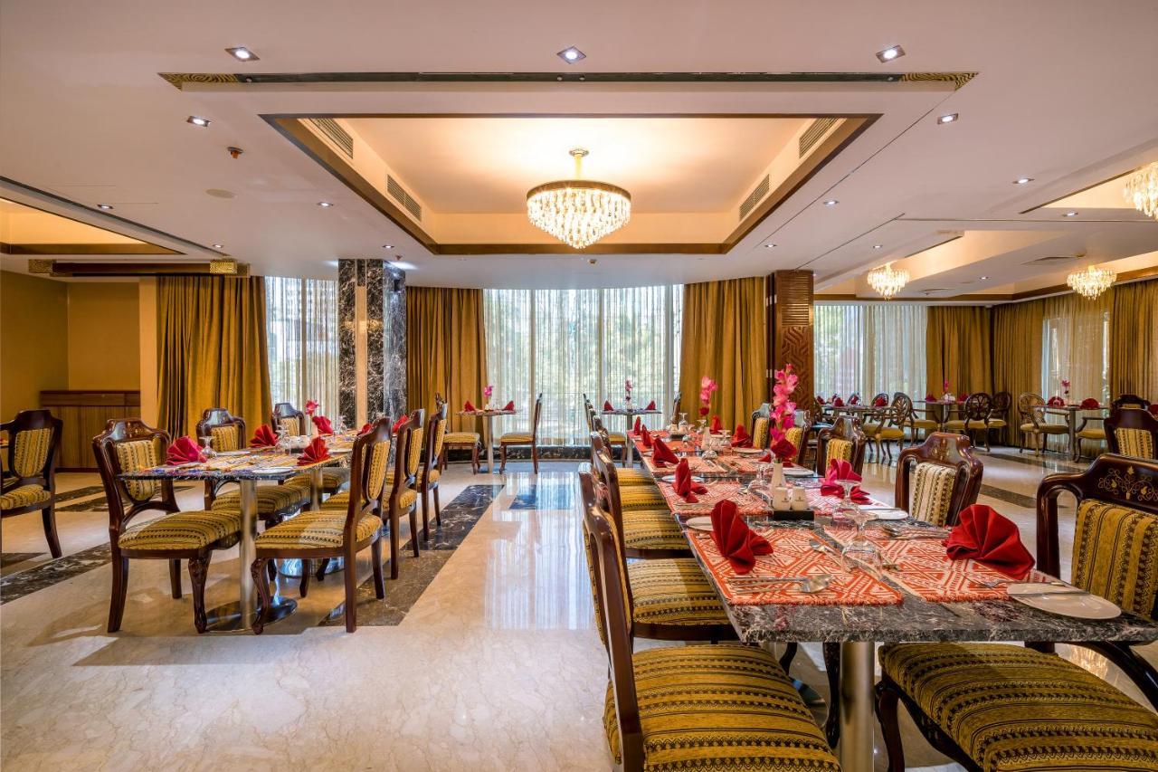 Grand Palace Hotel & Resorts Sylhet Eksteriør bilde