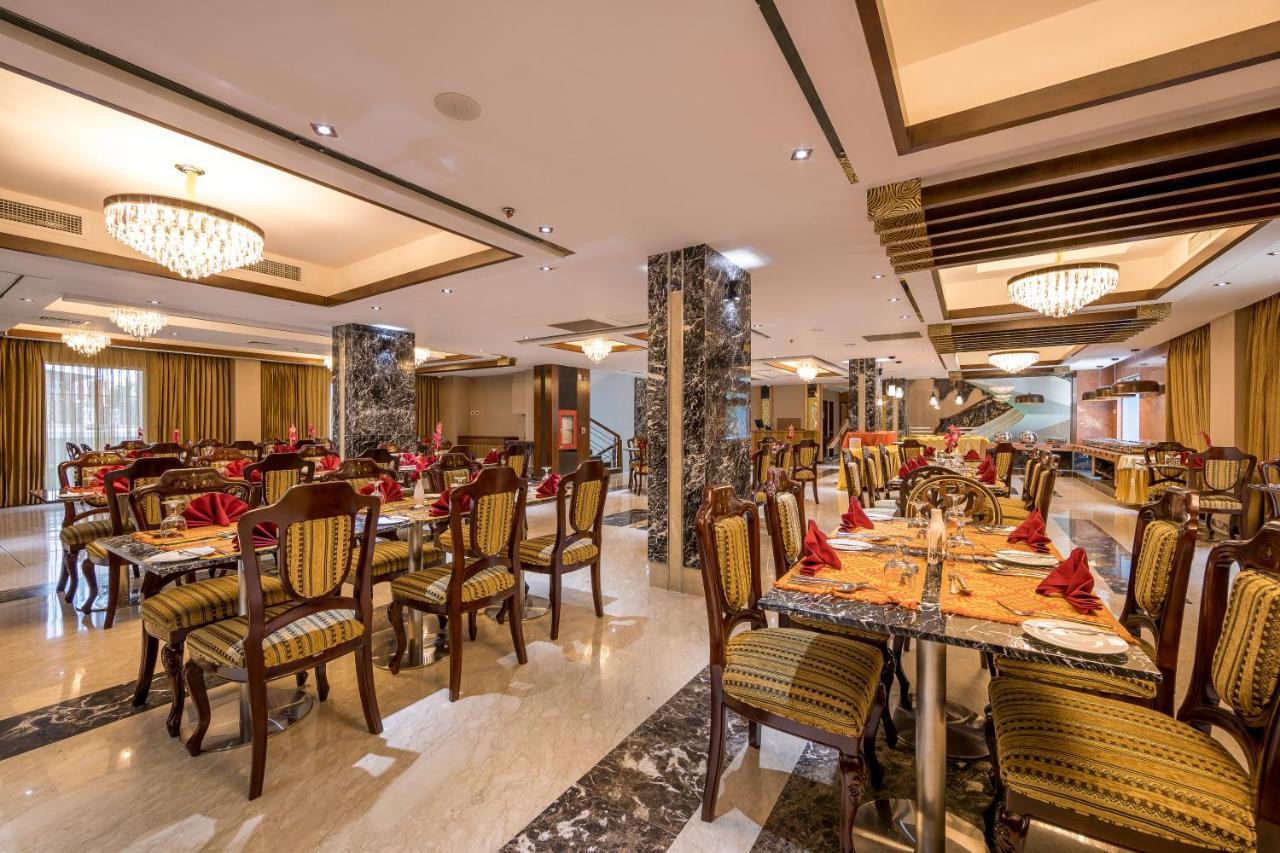 Grand Palace Hotel & Resorts Sylhet Eksteriør bilde