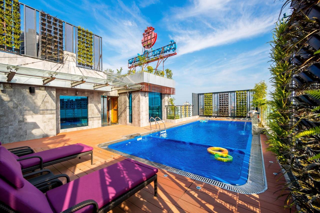 Grand Palace Hotel & Resorts Sylhet Eksteriør bilde